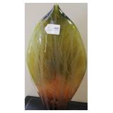 Jonathan Charles art glass sculpture