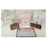 Lot of assorted home décor