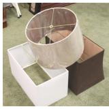 Lot of Lamp Shades (3pcs)