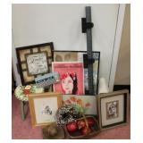 Lot of assorted items