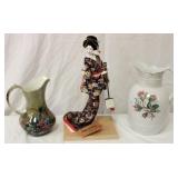 Lot of Oriental Décor