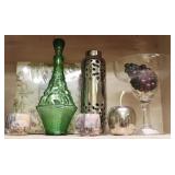 Top Shelf lot of Misc. items
