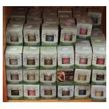 Large group candle votives