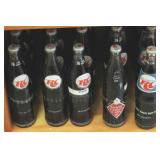 Vintage RC bottles