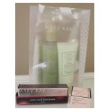 Mary Kay Satin Hands w/ Mascara & Eye Gel