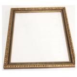 Picture frame only, no glass or wire