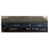 Funai DVD/VCR Player- no remote