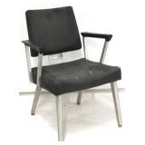 Aluminum frame lounge chair by GF