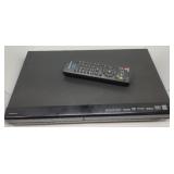 Magnavox DVD/Blue Ray disc player w/ remote