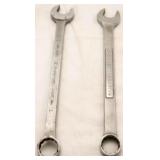 2 Wrenches