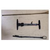 3 Pc grabber, Schwinn pump & horn