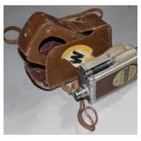 Vintage recorder w/ case