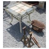 Table & etc lot