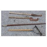 4 Pc tool lot