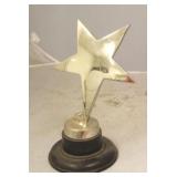 Three Hands metal star