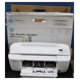 HP All in one printer in box