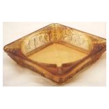 Westmoreland Glass Ashtray