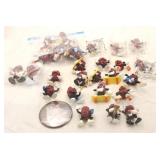 Group lot California Raisins memorabilia