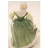 Royal Doulton Fair Maiden figurine