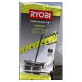 Ryobi Expand-IT sweeper