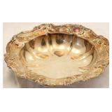 Towle silver plate bowl