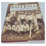 Baseball Illustrated History book