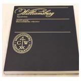 Kittinger, Williamsburg Reproductions, book