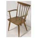 Whitney Tempo Finish arm chair