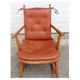 Vintage Rocking chair