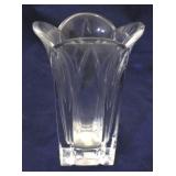 Leaded Crystal vase
