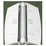 Visa Lighting wall or ceiling mount fixture