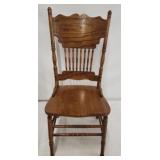 Oak Chair