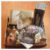 Tray Lot of Assorted Items