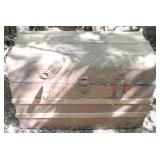 Antique Trunk
