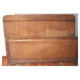Full Size Bed (Headboard and Footboard Only)