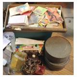 Lot of Assorted Items