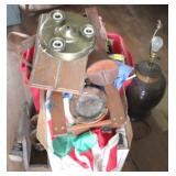 Lot of Assorted Items