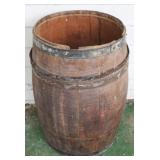 Antique Barrel