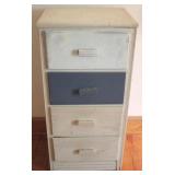 4-Drawer Painted Dresser