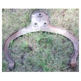 #3 Cast Iron Bell Hanger