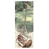 Antique Reel Mower