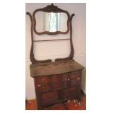 Dresser with Mirror