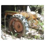 1957 Ferguson Series 40 Tractor