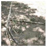 Hay Sickle with Rake