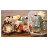Lot of Assorted Items