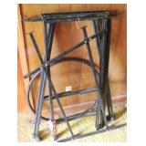 Metal Bed Rails and More Scrap Metal