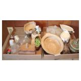 2-Tray Lots of Assorted Items