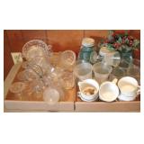 2-Tray Lots of Assorted Items