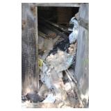 Barn Lot of Assorted Contents