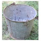 Metal Bucket